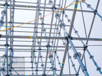 Lý do nên chọn hệ giáo ringlock cho các công trình