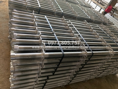 Giàn giáo Ringlock phù hợp với những trường hợp nào?