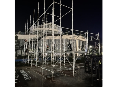 Giàn Giáo Ringlock TPHCM: Giải Pháp An Toàn & Hiệu Quả Cho Mọi Công Trình