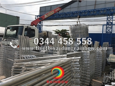 Nơi bán giàn giáo khung 0.9m giá rẻ tại TPHCM