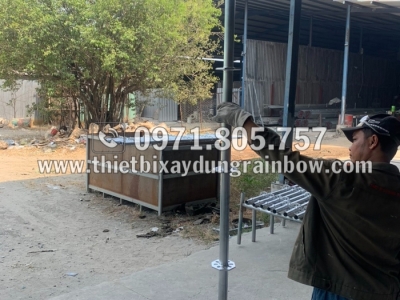 Giới thiệu đơn vị chuyên cung cấp giàn giáo nêm uy tín TPHCM