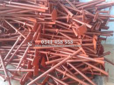 Kích tăng giàn giáo xây dựng, thiết bị không thể thiếu trong các công trình