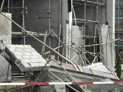 3 lỗi thường gặp khi lắp dựng giàn giáo và cách khắc phục