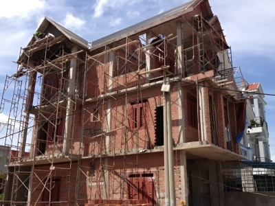 Bí quyết lựa chọn giàn giáo đúng chuẩn cho công trình cao tầng