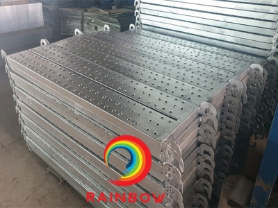 Sử dụng mâm giàn giáo an toàn tiết kiệm trong xây dựng