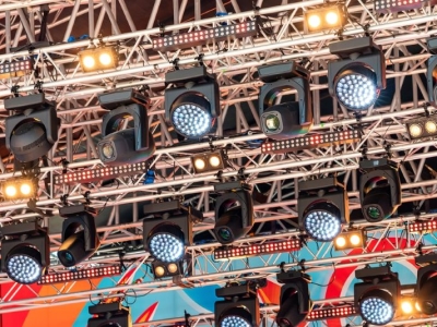 5 mẫu giàn giáo được ưa chuộng nhất trong ngành sự kiện ngoài trời