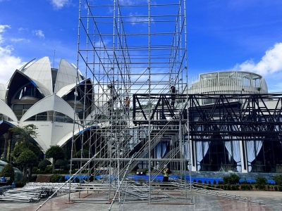 Note lại ngay địa chỉ thi công giàn giáo sự kiện giá tốt