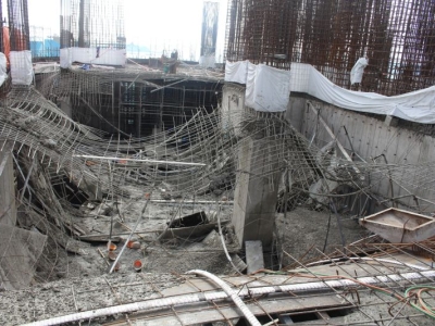 5 rủi ro tiềm ẩn do sử dụng giàn giáo không đạt chuẩn