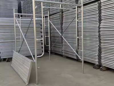 Điểm yếu khi chọn sai thang giàn giáo