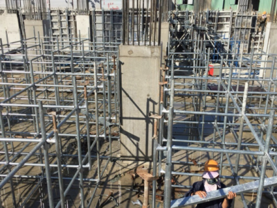 Với công trình dân dụng cơ bản, bạn nên lựa chọn giàn giáo gì?