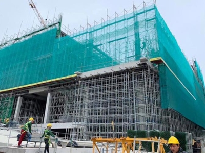 Những rủi ro khi sử dụng giàn giáo và cách phòng tránh