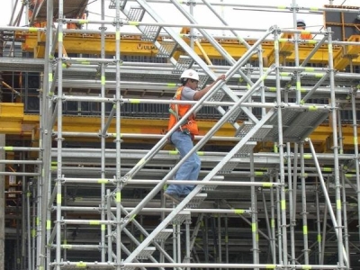 Công Nghệ Sản Xuất Kích Tăng Giàn Giáo Và Dịch Vụ Cho Thuê Giàn Giáo Nêm Giá Sỉ