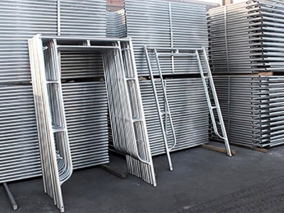 Giải pháp thuê giàn giáo xây dựng ngắn hạn tiện lợi tại TPHCM