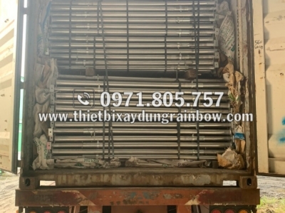 Top các công ty cho thuê giàn giáo uy tín tại TPHCM