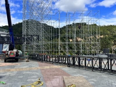 Cập nhật địa điểm thuê giàn giáo uy tín tại TPHCM