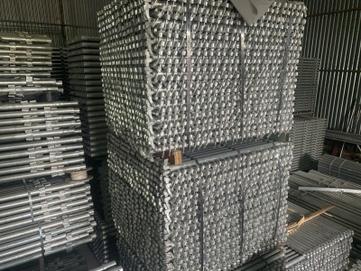 Thuê giàn giáo ringlock TPHCM uy tín, giao hàng nhanh chóng