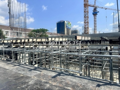 Sử dụng giàn giáo xây dựng chất lượng có quan trọng không?