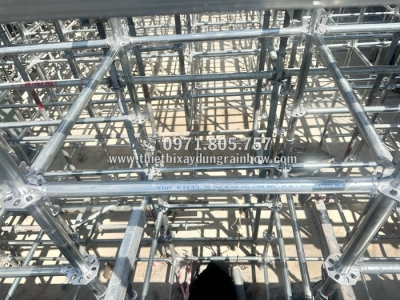 Tư vấn bạn nơi cung cấp giàn giáo ringlock chất lượng nhất