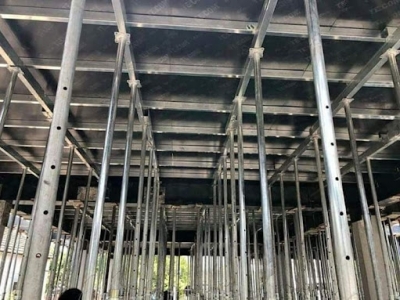 Yếu tố quyết định đến sức tải của cây chống thép và một số thông tin cần biết