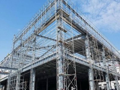 Chi phí lắp đặt thang giàn giáo bao nhiêu?