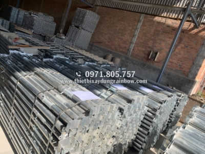 Cách chọn mua giàn giáo xây dựng thông minh và tiết kiệm