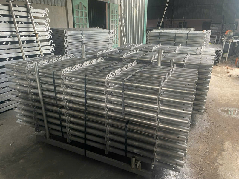 thuê giàn giáo ringlock TPHCM