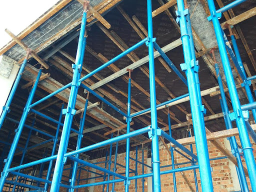 giàn giáo nêm chất lượng cao